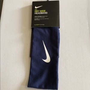 COPY - Nike Dry Wide Headband